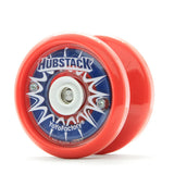YoYo Factory - Hubstack Performance Yo-Yo - Assorted (1)