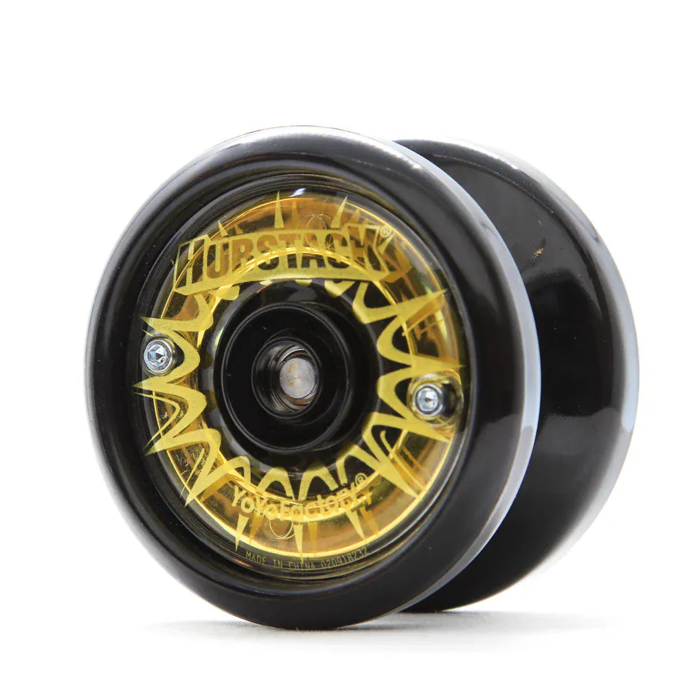 YoYo Factory - Hubstack Performance Yo-Yo - Assorted (1)