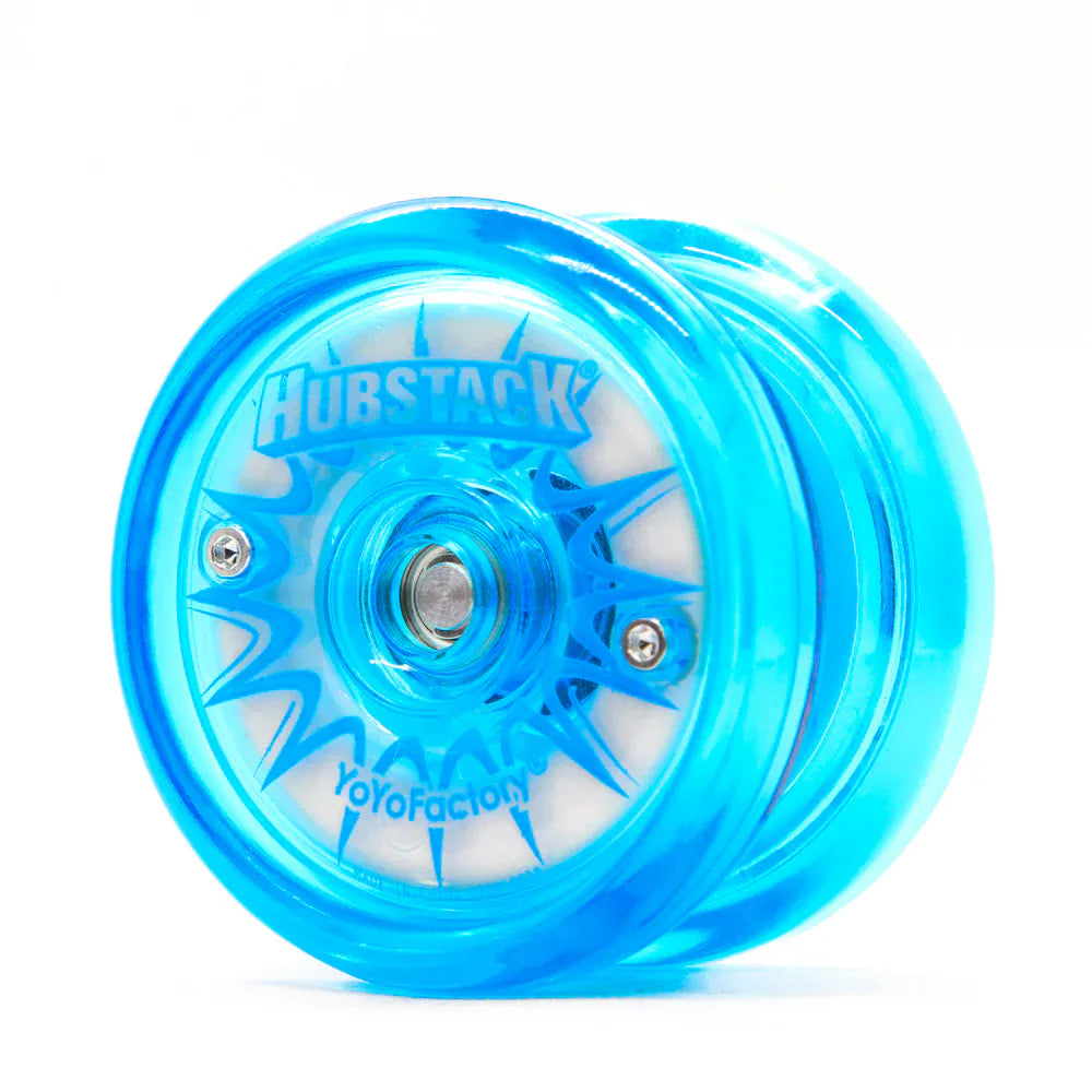 YoYo Factory - Hubstack Performance Yo-Yo - Assorted (1)