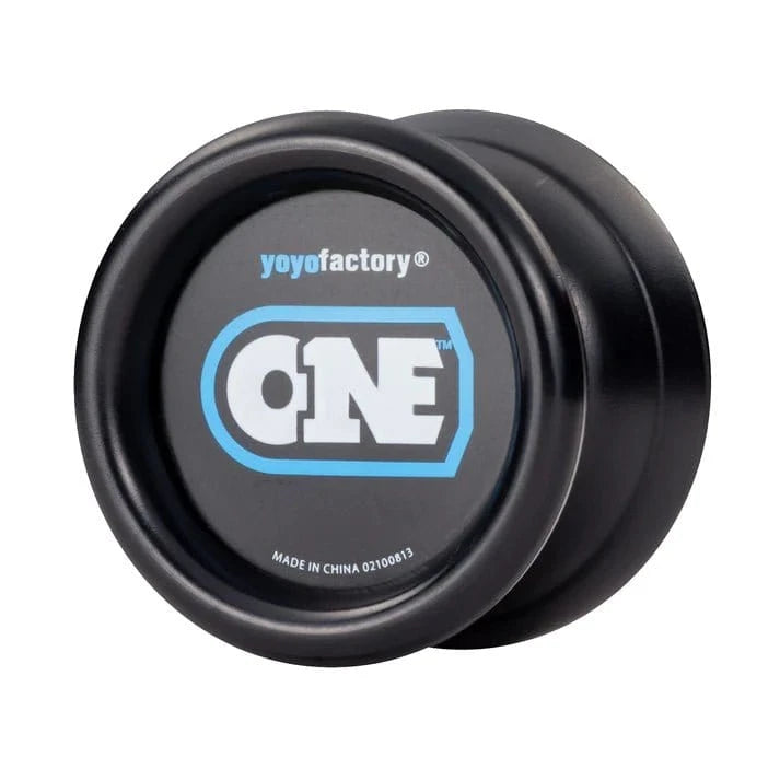YoYo Factory "One" YoYo Assorted Colours (1) - Hobbytech Toys