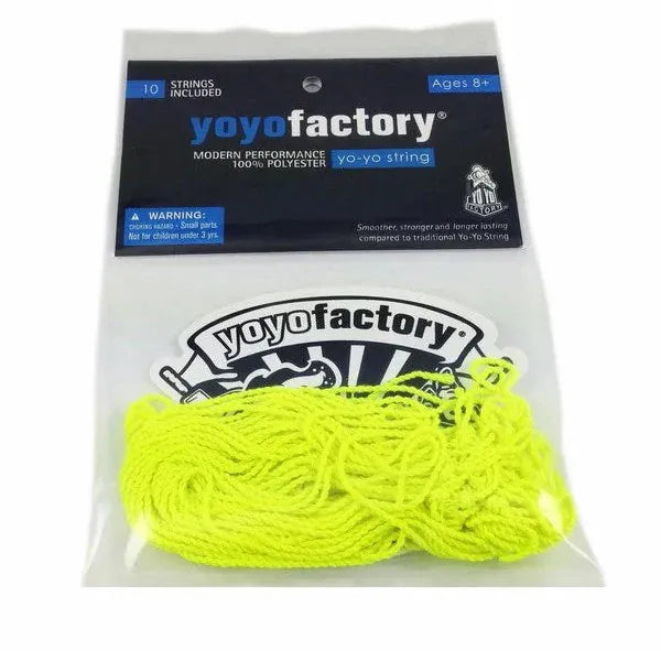 YoYo Factory Solid String 10PK