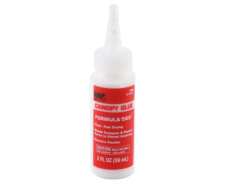 Zap Pt56 Canopy Glue Formula 560 Zap Glue SUPPLIES