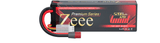 ZEEE Power 5200mah 2S 7.4v 120C Hardcase Lipo Battery - Deans