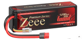 ZEEE Power 5200mah 3S 11.1v 100C Hardcase Lipo Battery - Deans
