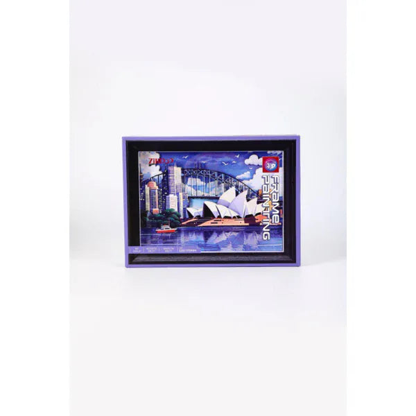Zilipoo Sydney Opera House & Harbour Bridge Kit