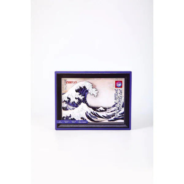 Zilipoo The Great Wave Off Kanagawa Kit