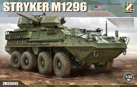 Zimi Model ZM35045 front box artwork