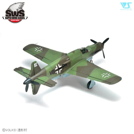 Zoukei Mura 1/32 Dornier Do 335 A-0 Plastic Model Kit