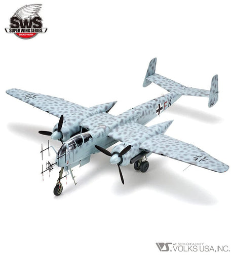 Zoukei Mura 1/32 He 219 Uhu Plastic Model Kit