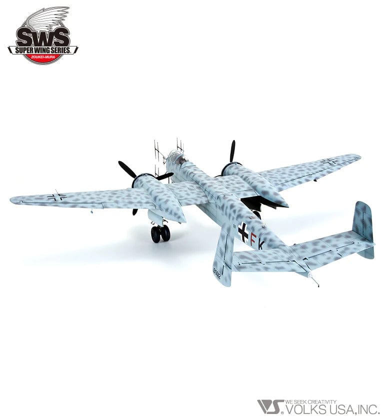 Zoukei Mura 1/32 He 219 Uhu Plastic Model Kit