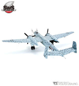 Zoukei Mura 1/32 He 219 Uhu Plastic Model Kit