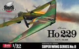 Zoukei Mura 1/32 Horten Ho 229 Plastic Model Kit