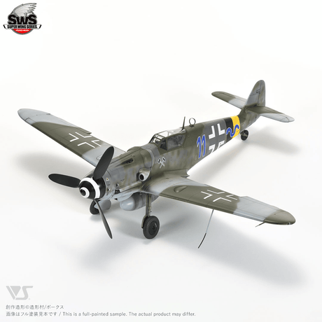 Zoukei Mura 1/32 Messerschmitt Bf 109 G-14 Plastic Model Kit