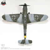 Zoukei Mura 1/32 Messerschmitt Bf 109 G-14 Plastic Model Kit