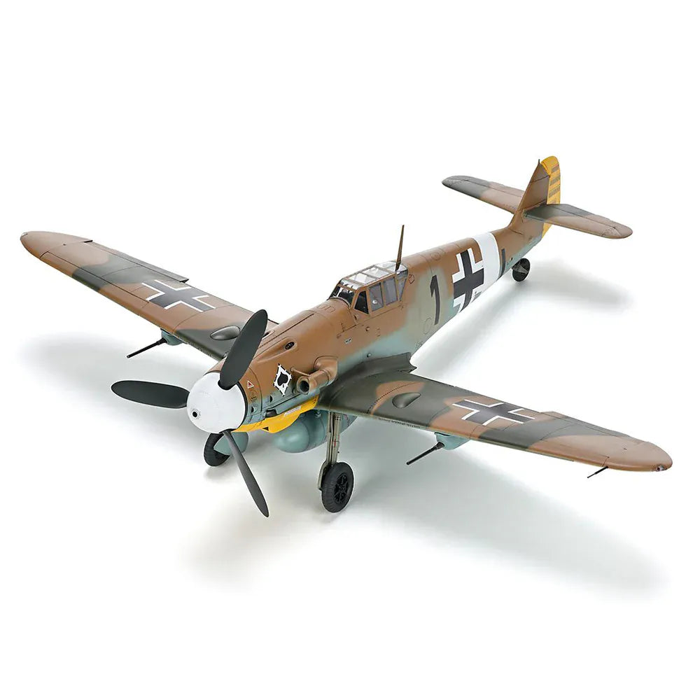 Zoukei Mura 1/32 Messerschmitt Bf 109 G-4 Plastic Model Kit