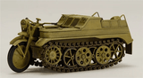 Zoukei Mura 1/32 Sd.Kfz.2. Kettenkrad Plastic Model Kit