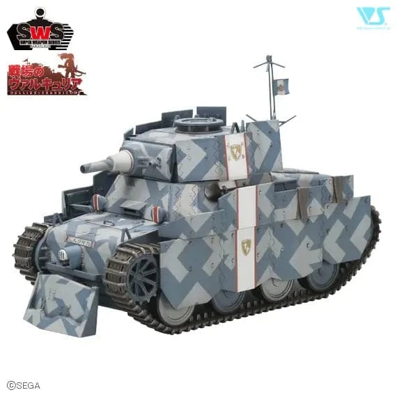 Zoukei Mura 1/35 Shamrock Plastic Model Kit