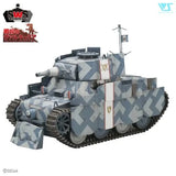 Zoukei Mura 1/35 Shamrock Plastic Model Kit