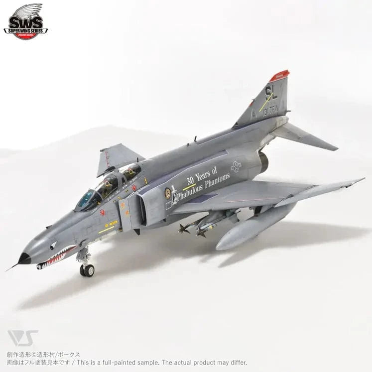 Zoukei Mura 1/48 F-4E Late Phantom Plastic Model Kit