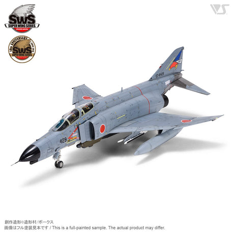 Zoukei Mura 1/48 F-4EJ Kai Phantom II Plastic Model Kit