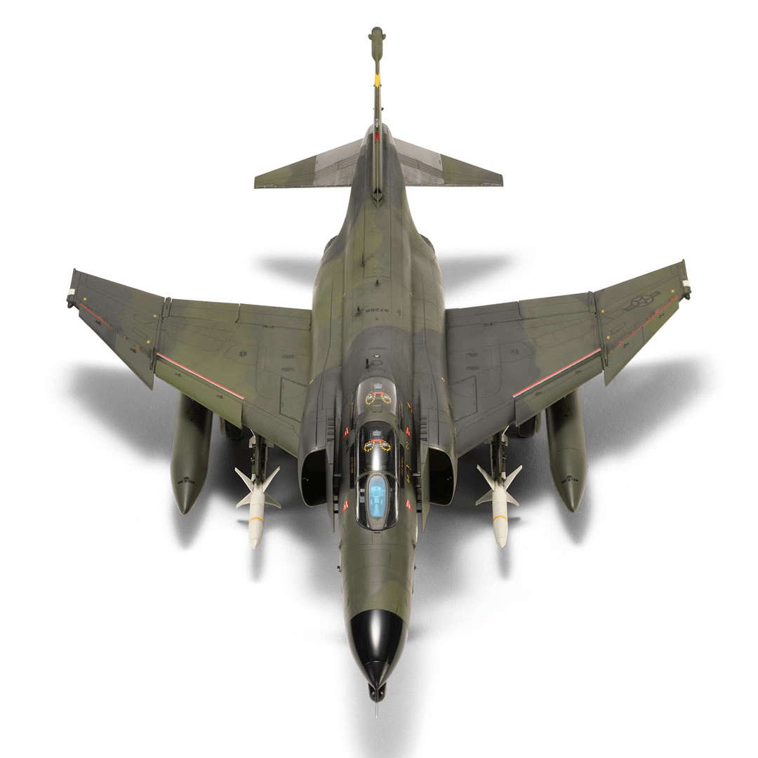 Zoukei Mura 1/48 F-4G Phantom II Wild Weasel V Plastic Model Kit