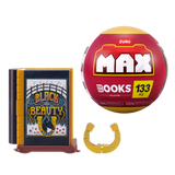 ZURU MAX Premium Books Series 1 -  BLACK BEAUTY