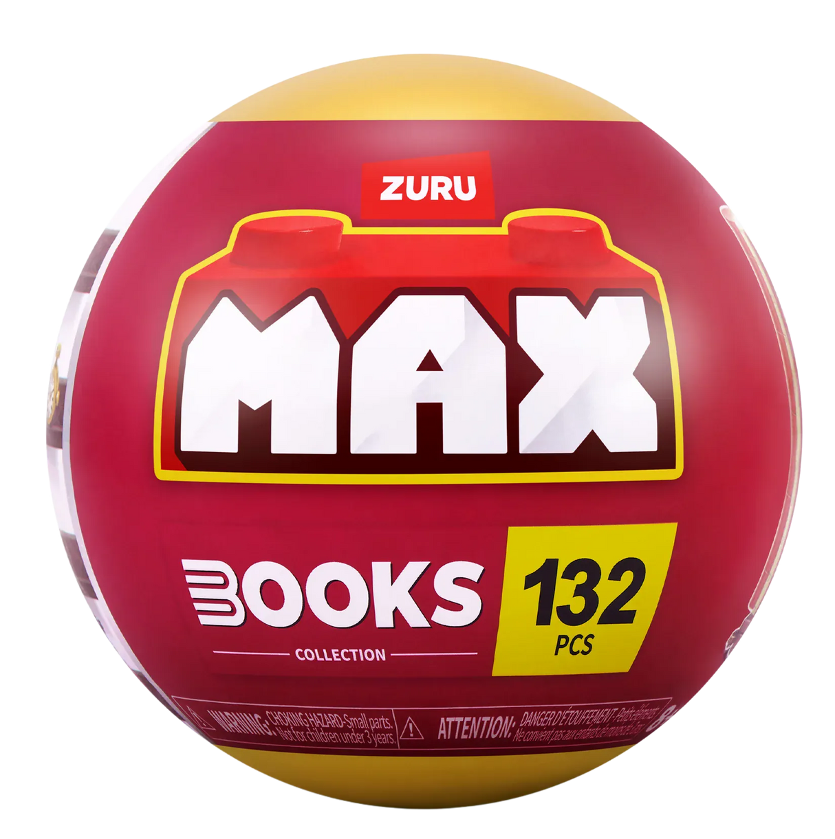 ZURU MAX Premium Books Series 1 -  DRACULA