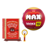 ZURU MAX Premium Books Series 1 -  SHERLOCK HOLMES