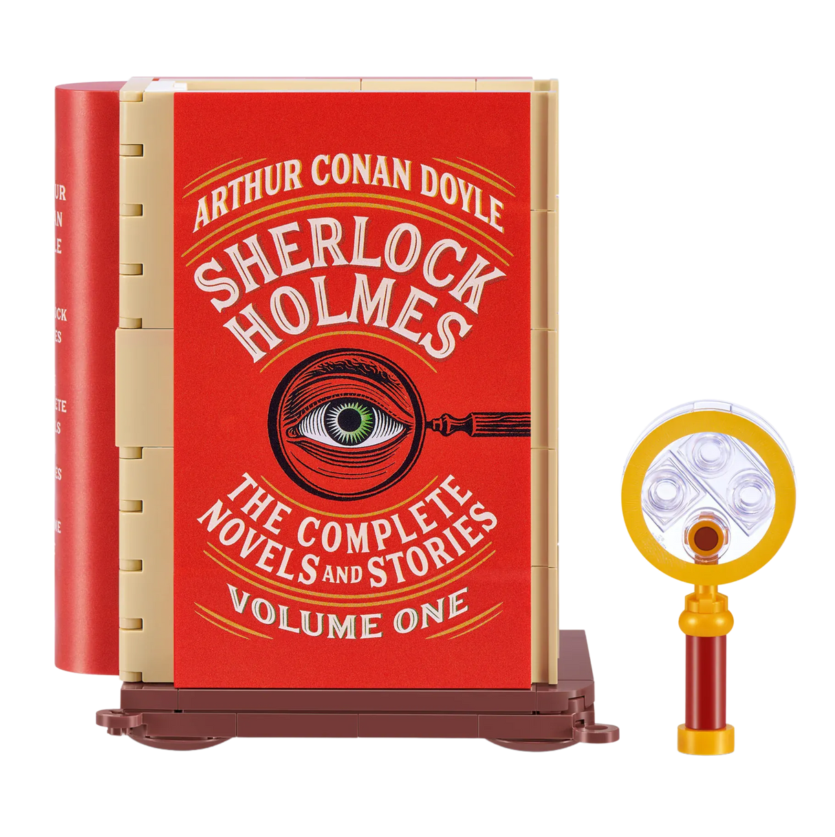 ZURU MAX Premium Books Series 1 -  SHERLOCK HOLMES