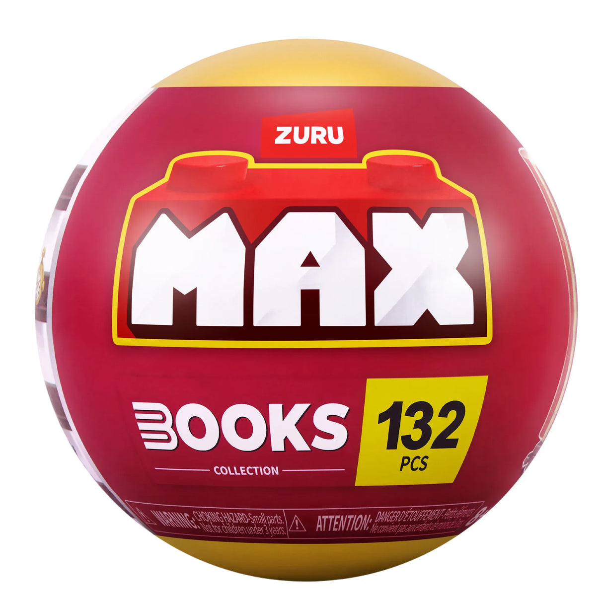 ZURU MAX Premium Books Series 1 -  SHERLOCK HOLMES