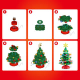 ZURU MAX Premium LED Christmas Tree - Assorted (1)