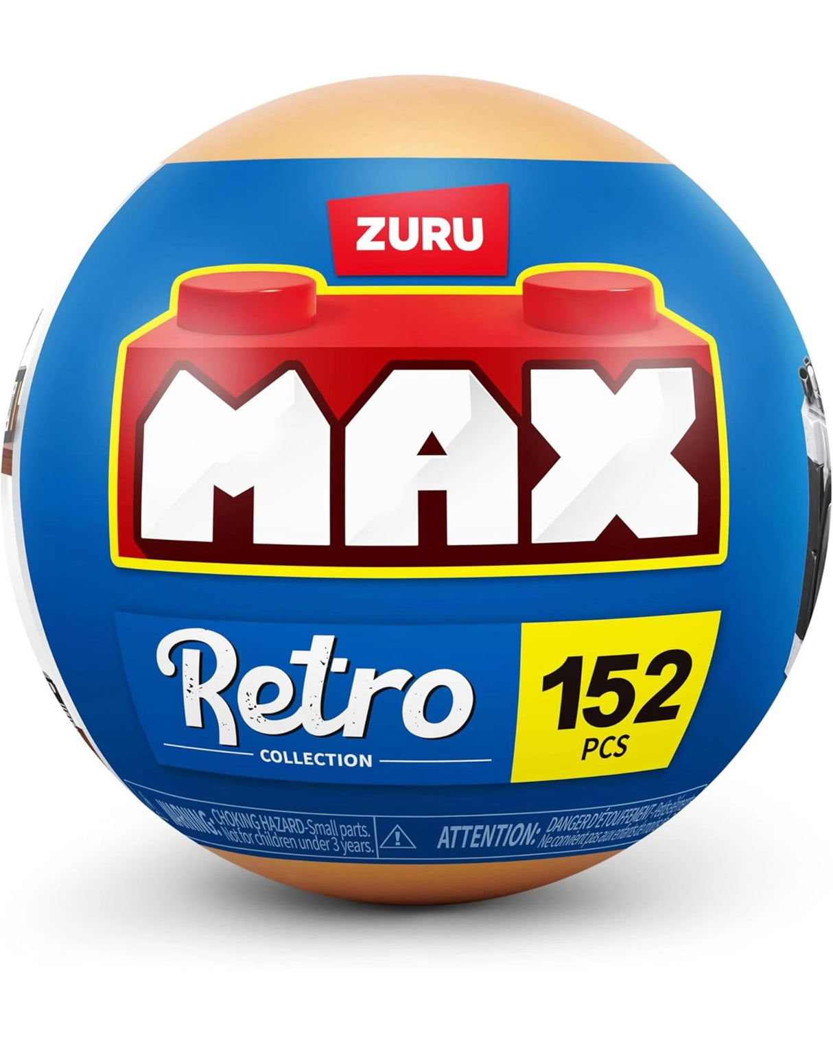 Zuru MAX Premium - Retro Series 2 - GUITAR & AMP