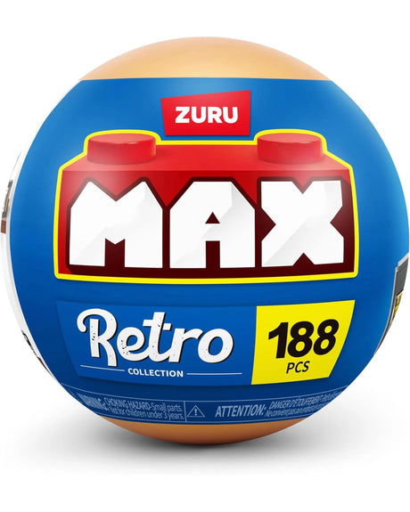 Zuru MAX Premium - Retro Series 2 - HANDHELD GAME CONSOLE