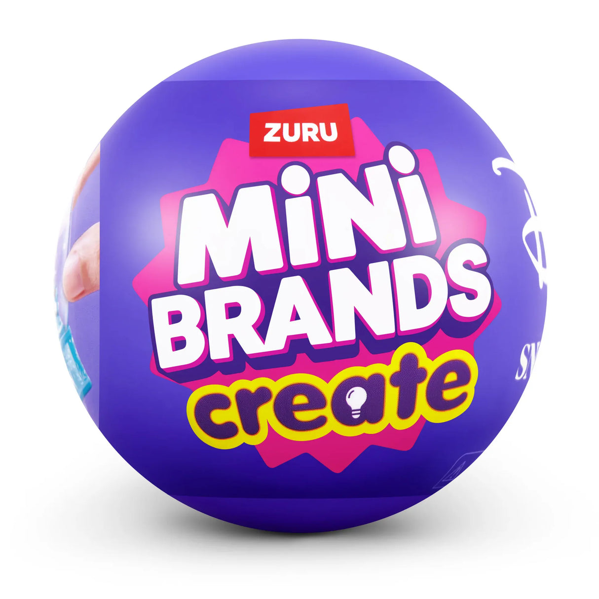 ZURU Mini Brands Create - Disney Snow Globes Series 1  - Assorted (1)