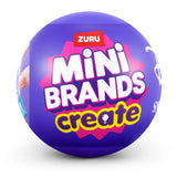 ZURU Mini Brands Create - Disney Snow Globes Series 1  - Assorted (1)