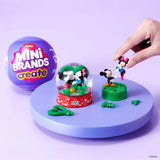 ZURU Mini Brands Create - Disney Snow Globes Series 1  - Assorted (1)