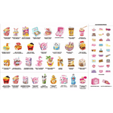ZURU Mini Brands Create -  Kawaii Kitchen Series 1 - Assorted (1)