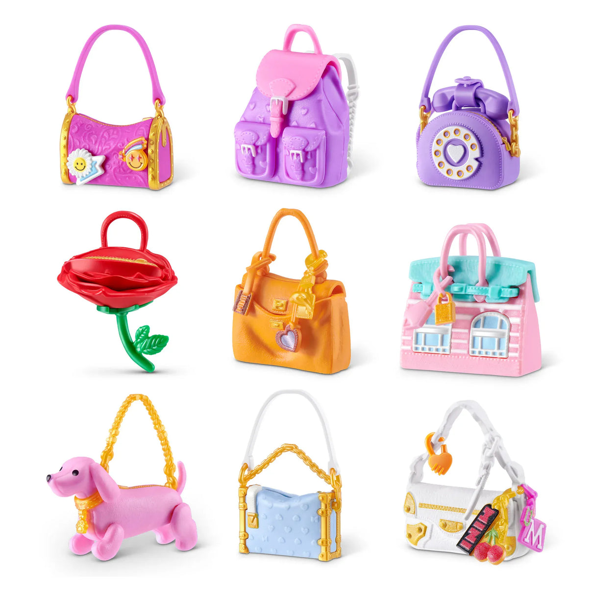 ZURU Mini Make - Fashion Bag Series 1 - Assorted (1)