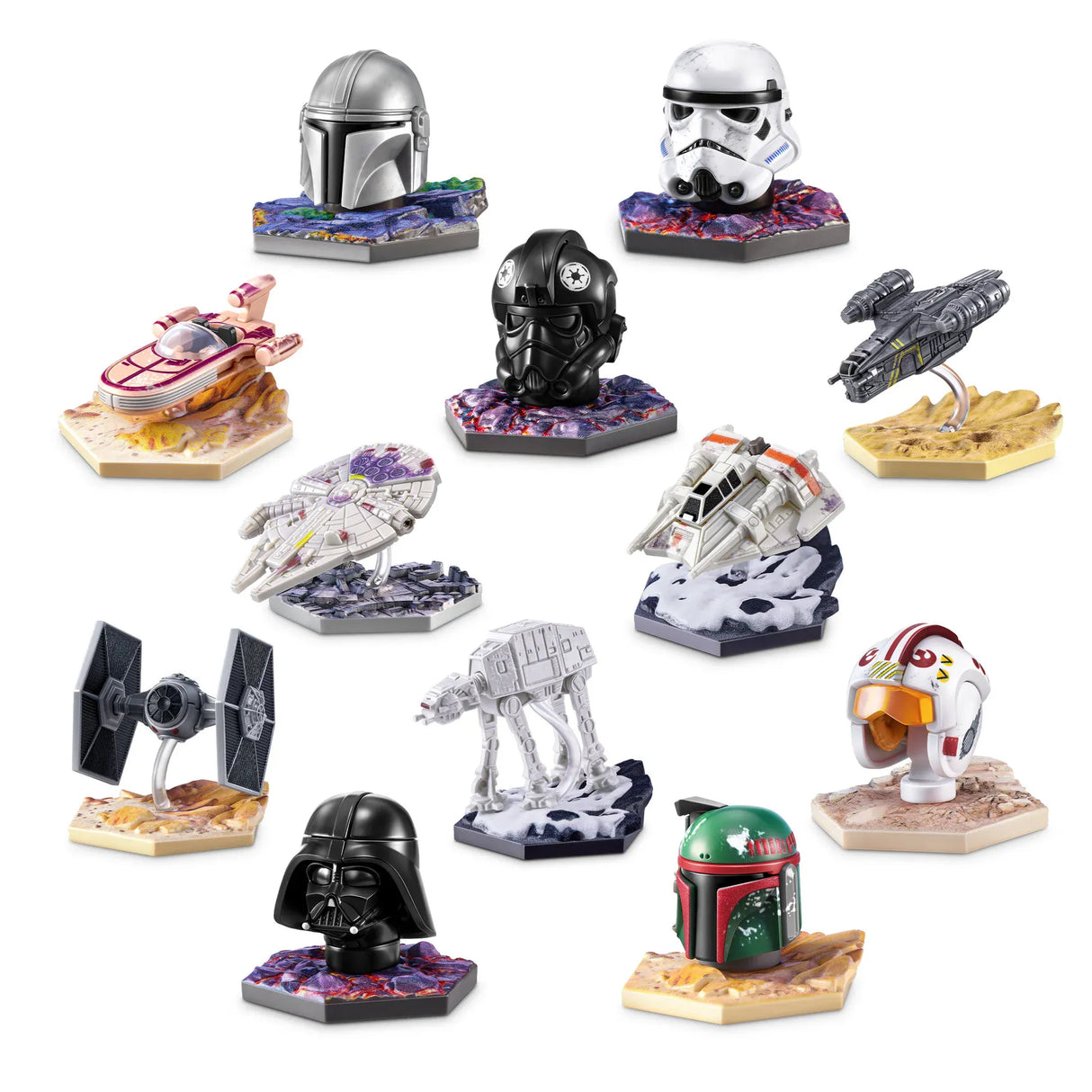 ZURU Mini Make - Star Wars Series 1 - Assorted (1)