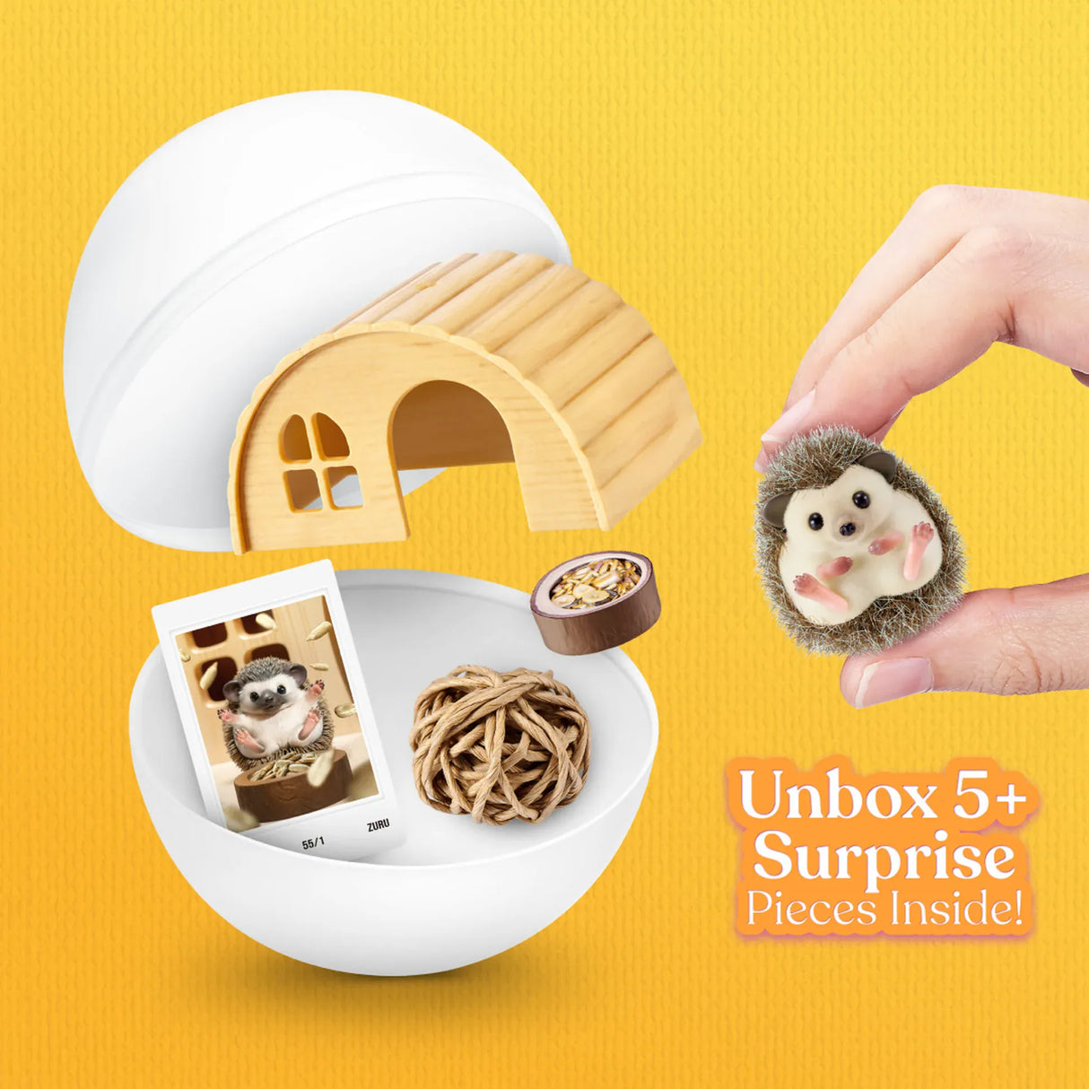 ZURU My Mini - Pet's Series 1 - Assorted (1)