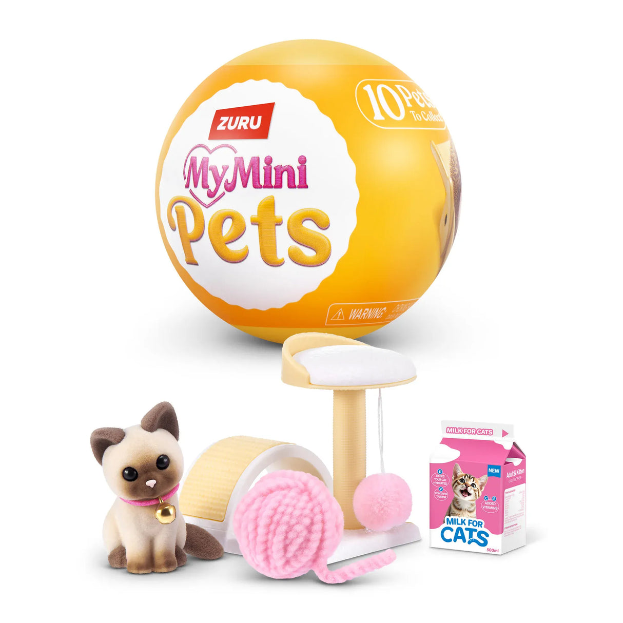 ZURU My Mini - Pet's Series 1 - Assorted (1)