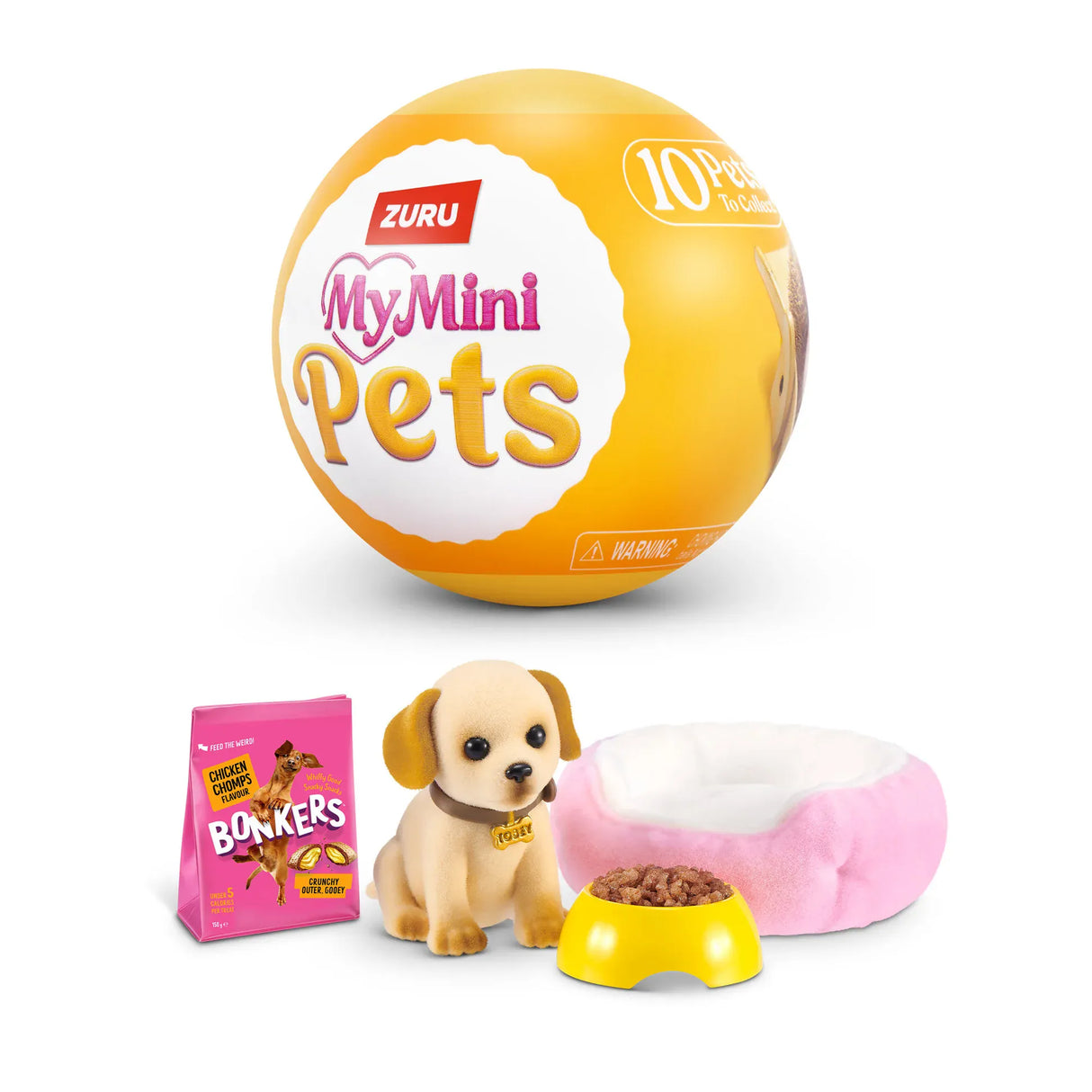ZURU My Mini - Pet's Series 1 - Assorted (1)