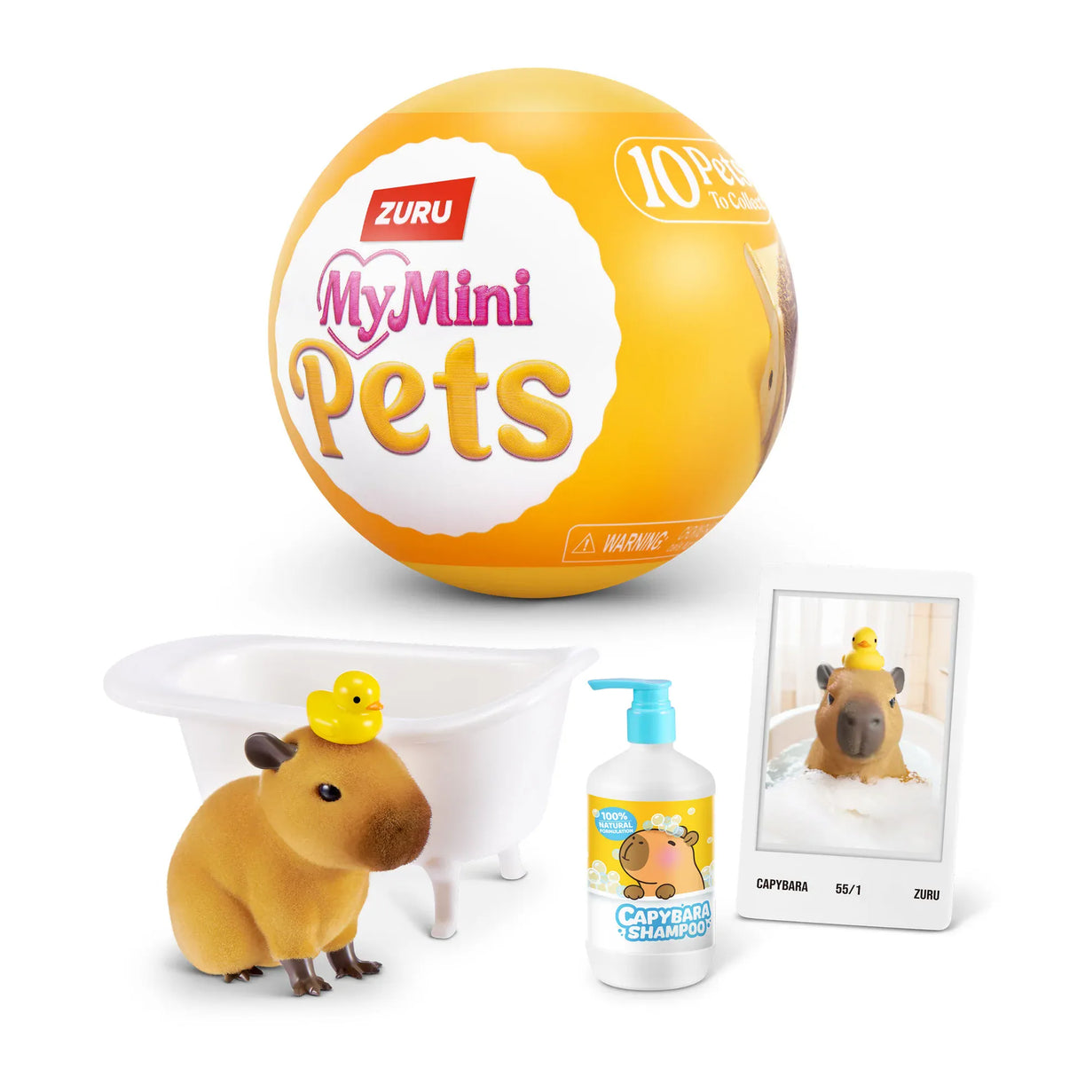 ZURU My Mini - Pet's Series 1 - Assorted (1)