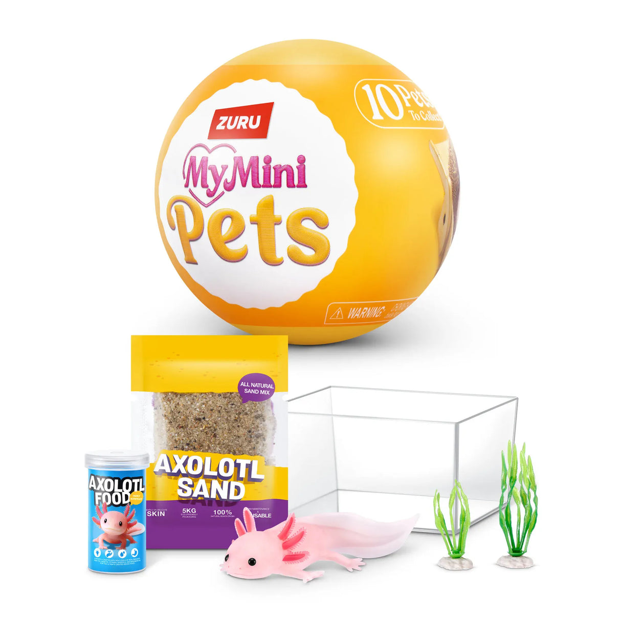 ZURU My Mini - Pet's Series 1 - Assorted (1)