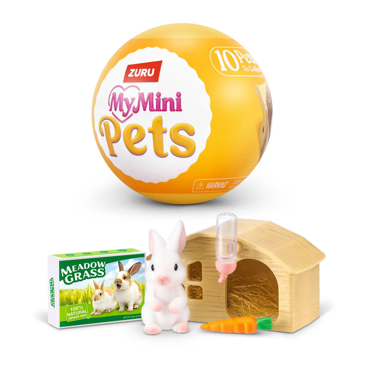 ZURU My Mini - Pet's Series 1 - Assorted (1)