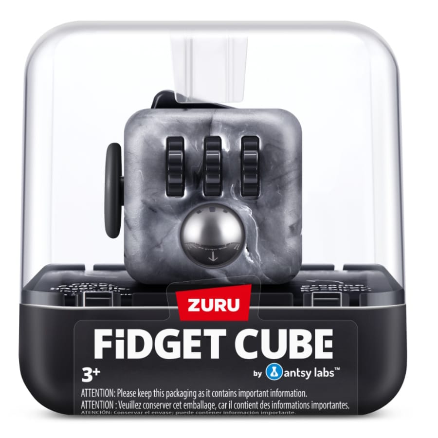 ZURU Original Fidget Cube Marble - Assorted (1)