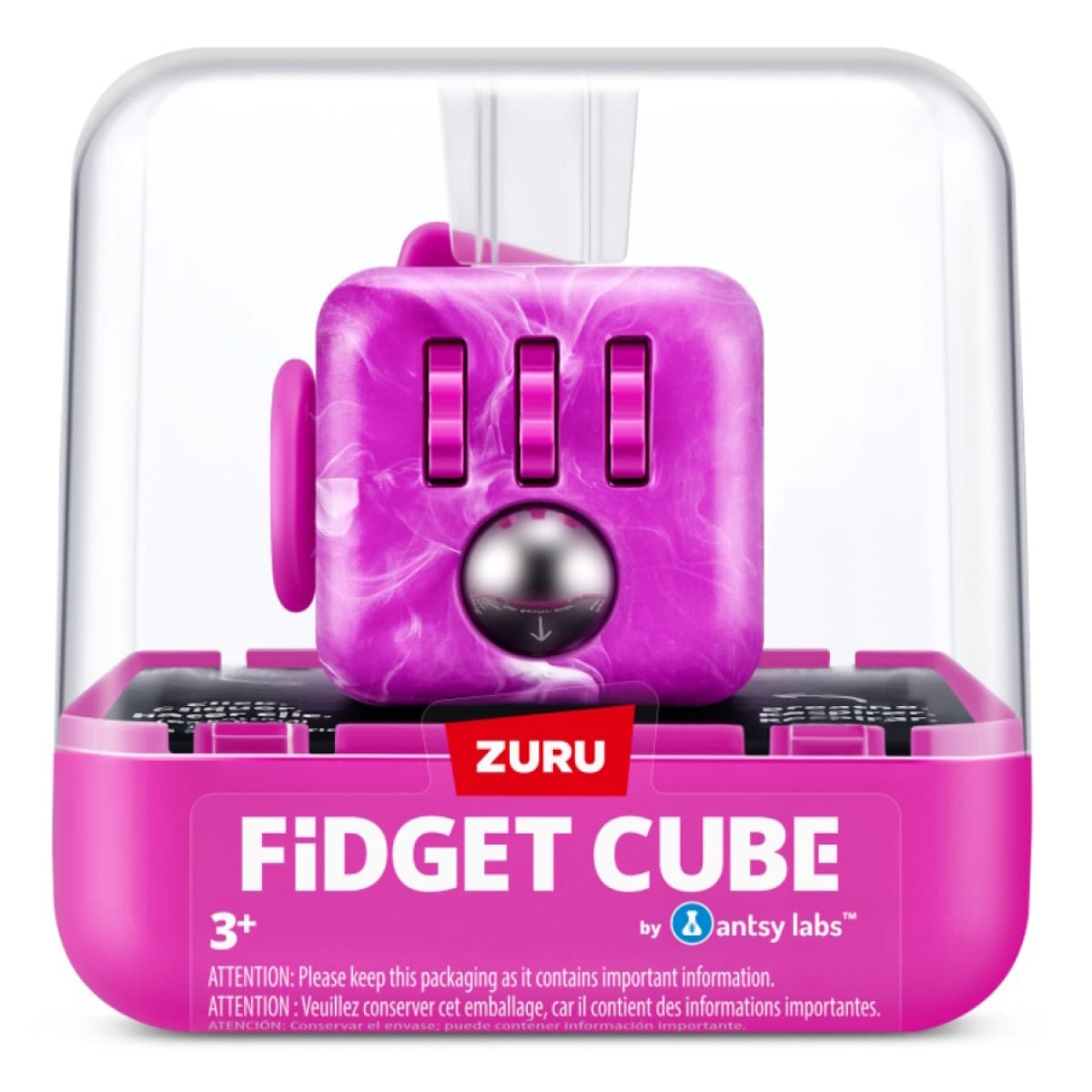 ZURU Original Fidget Cube Marble - Assorted (1)