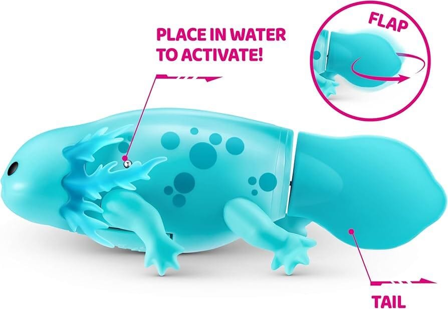 ZURU Pet's Alive Swimming Axolotl - Assorted (1)