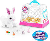 ZURU Pets Alive Mama Bunny Surprise - Hobbytech Toys