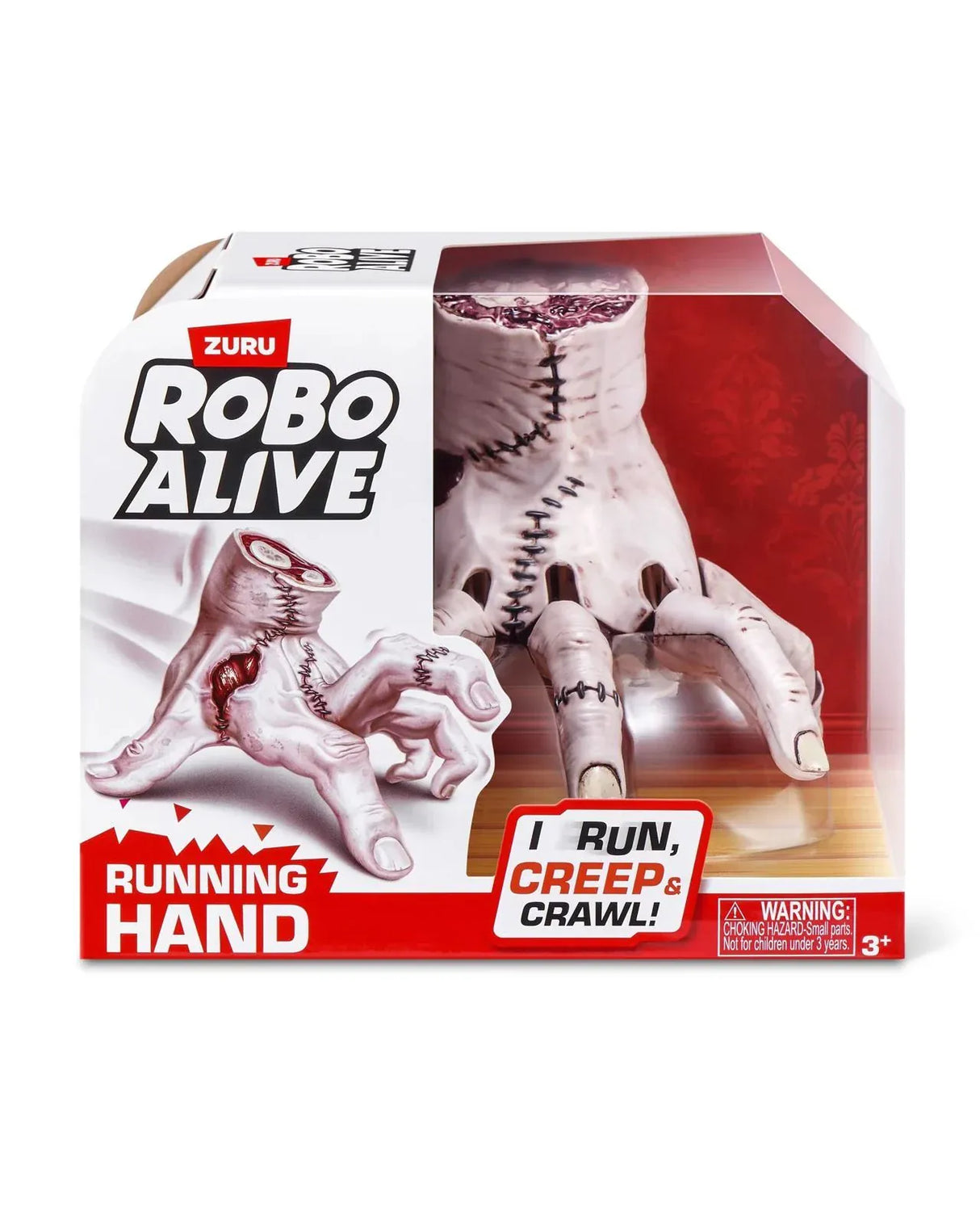 ZURU Robo Alive Horror Running Hand